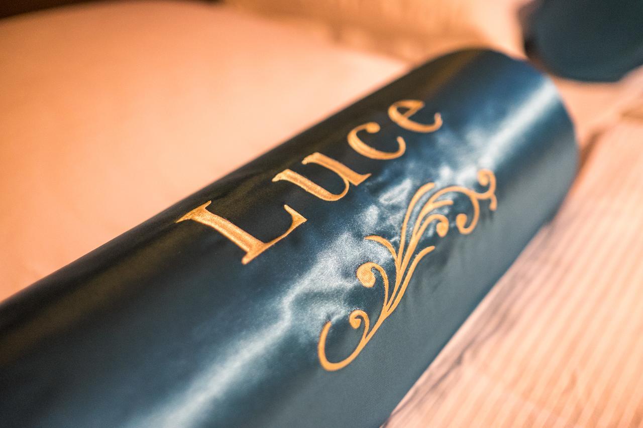 Luksuzne Sobe Luce Panzió Vrbnik Kültér fotó