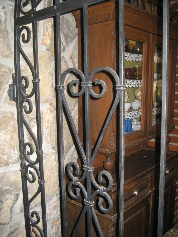 Luksuzne Sobe Luce Panzió Vrbnik Kültér fotó