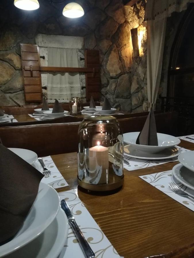 Luksuzne Sobe Luce Panzió Vrbnik Kültér fotó