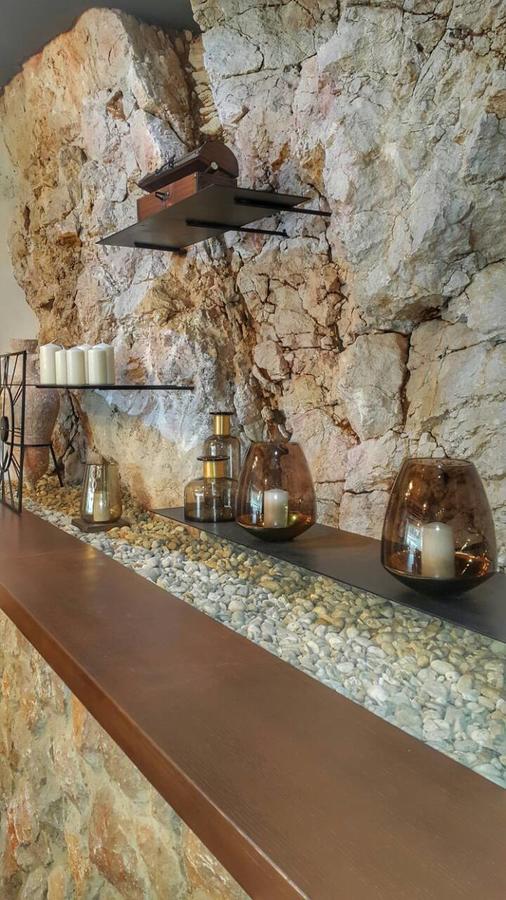 Luksuzne Sobe Luce Panzió Vrbnik Kültér fotó