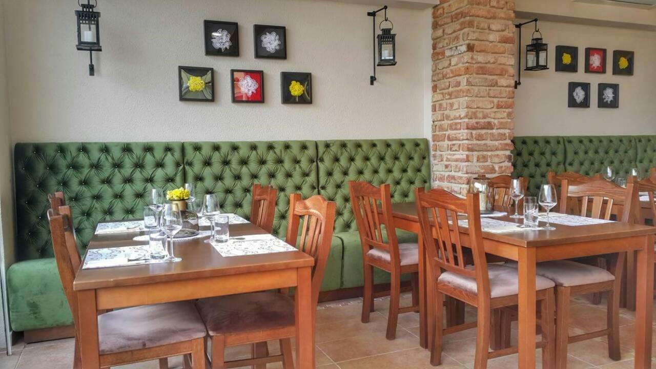 Luksuzne Sobe Luce Panzió Vrbnik Kültér fotó